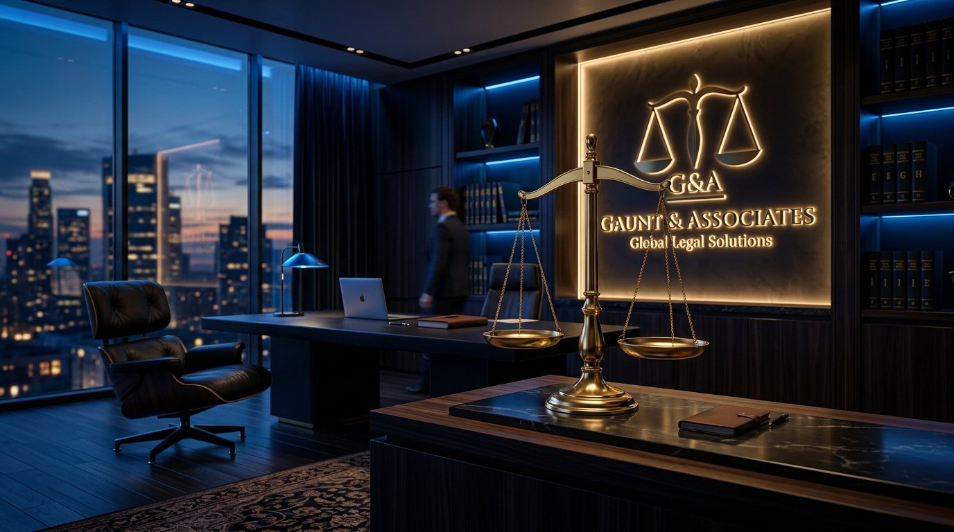 محامون واستشارات قانونية