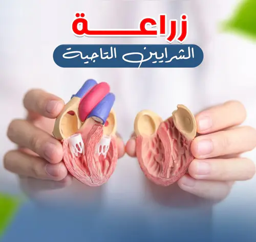 العمليات المدمجة لزراعة الشرايين التاجية مع إصلاح صمامات القلب