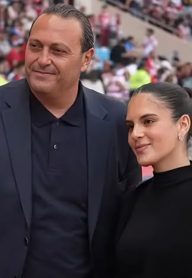 ماريا : القضية الفلسطينية ستبقى  بالنسبة لها قضية عدالة وكرامة 