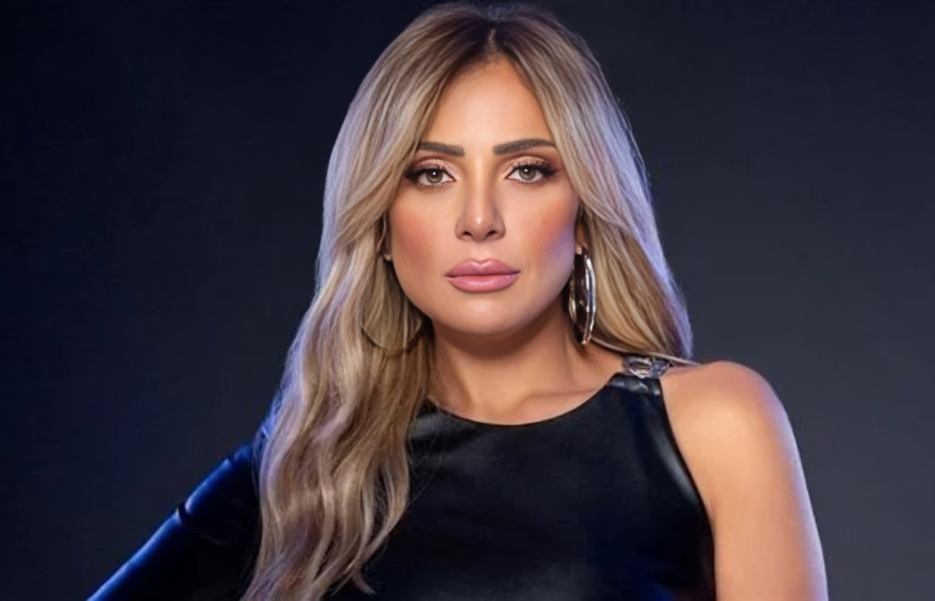 ريم البارودى: تحرص الحفاظ على خصوصيتها