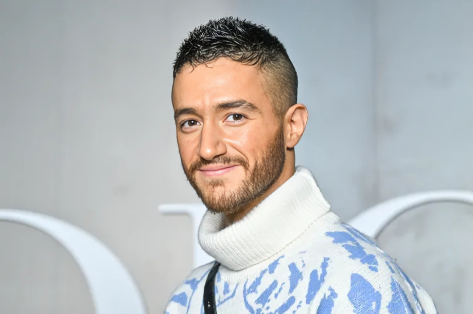 أحمد مالك خلال مهرجان الإسكندرية للفيلم القصير