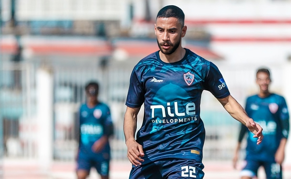 جوزيه بيسيرو يحلل خطة الزمالك لمباراة المصري البورسعيدي بعد غياب ناصر ماهر