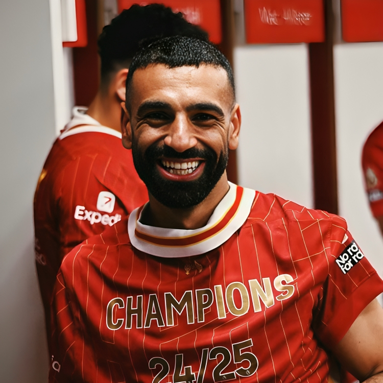 جريجوري فينيال يتحدث عن تجديد عقد محمد صلاح مع ليفربول