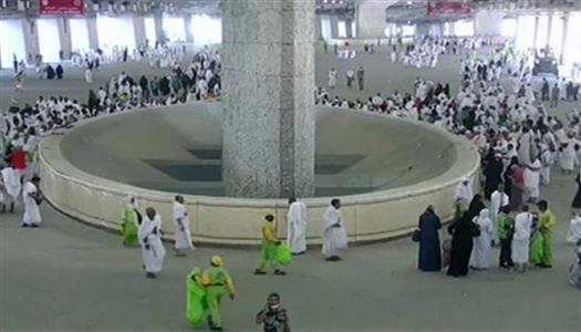 حكم الإنابة في رمي الجمرات للحاج العاجز