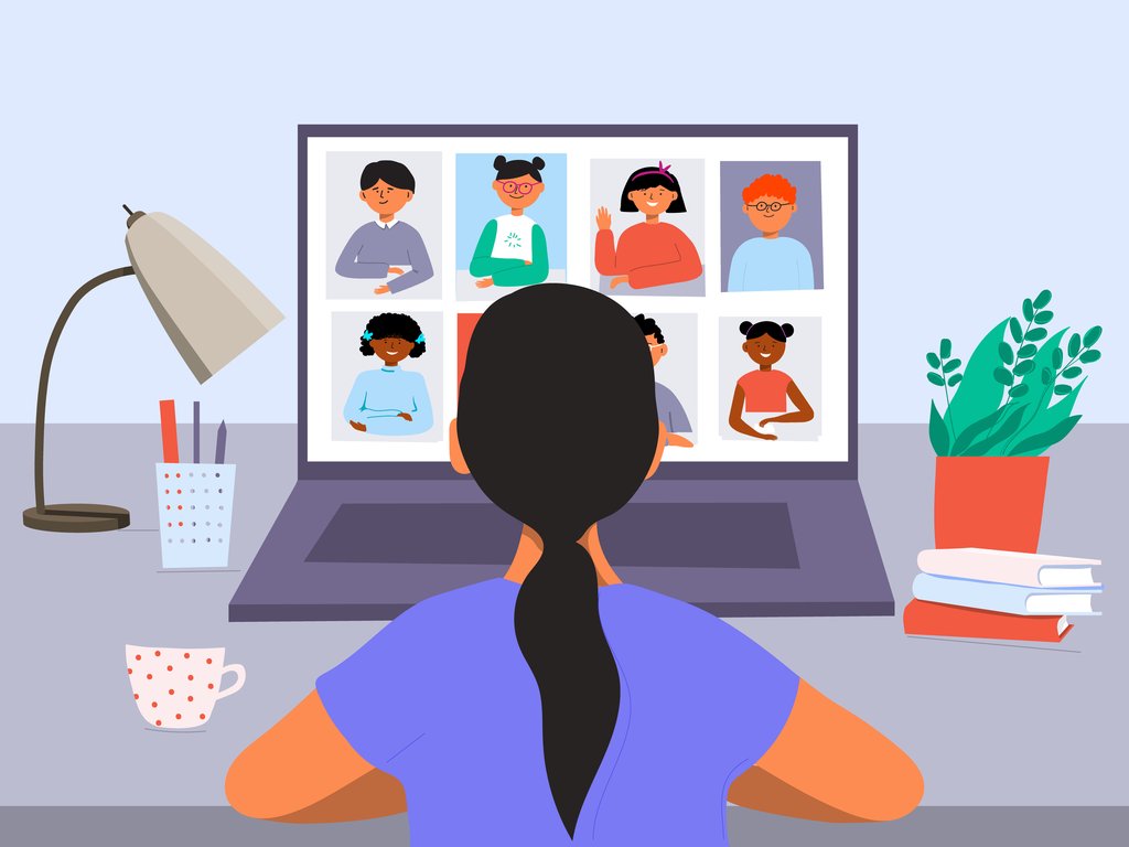 Online Coaching د. رحاب حلمي