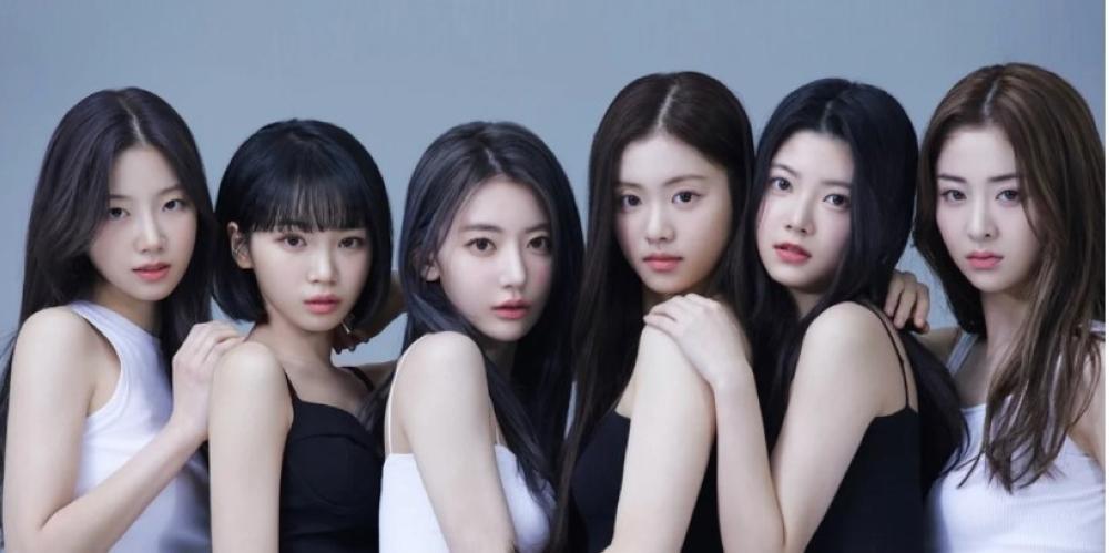 LE SSERAFIM Concept Image