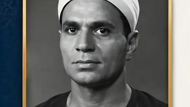 القارئ الشيخ أحمد سليمان السعدني أحد رواد التلاوة القرآنية في مصر
