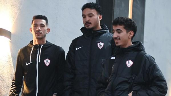 الزمالك يدرس مصير فتوح وعبد المجيد بين البيع والتجديد