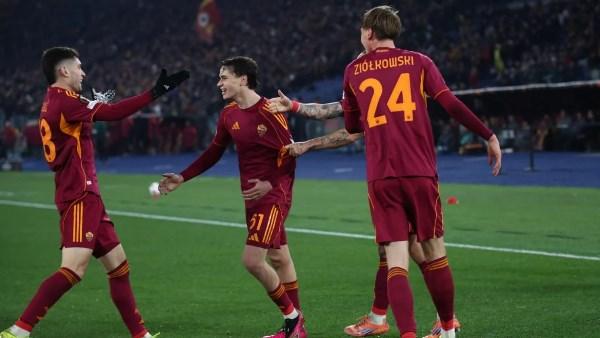 تشكيل إنتر ميلان وروما لمباراة الجولة 31 من الدوري الإيطالي