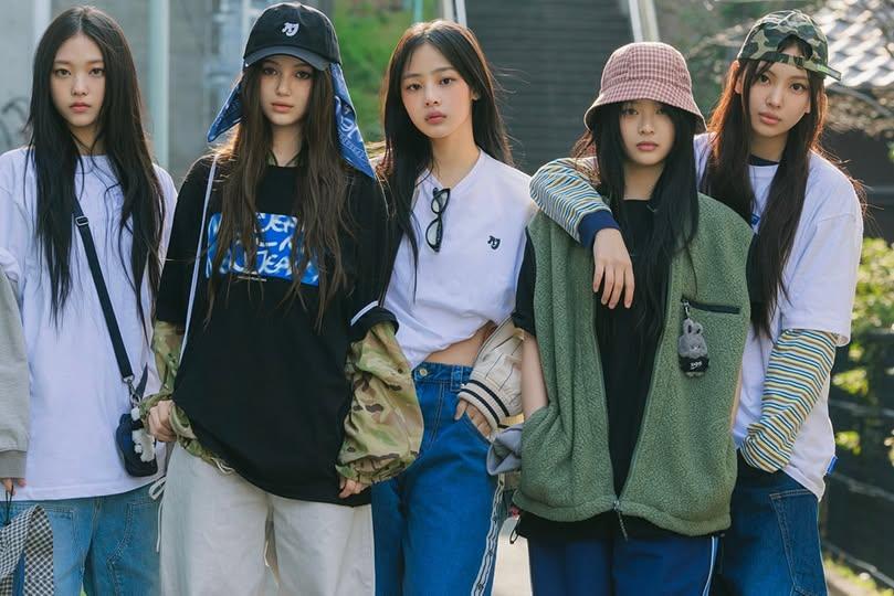 NewJeans future direction