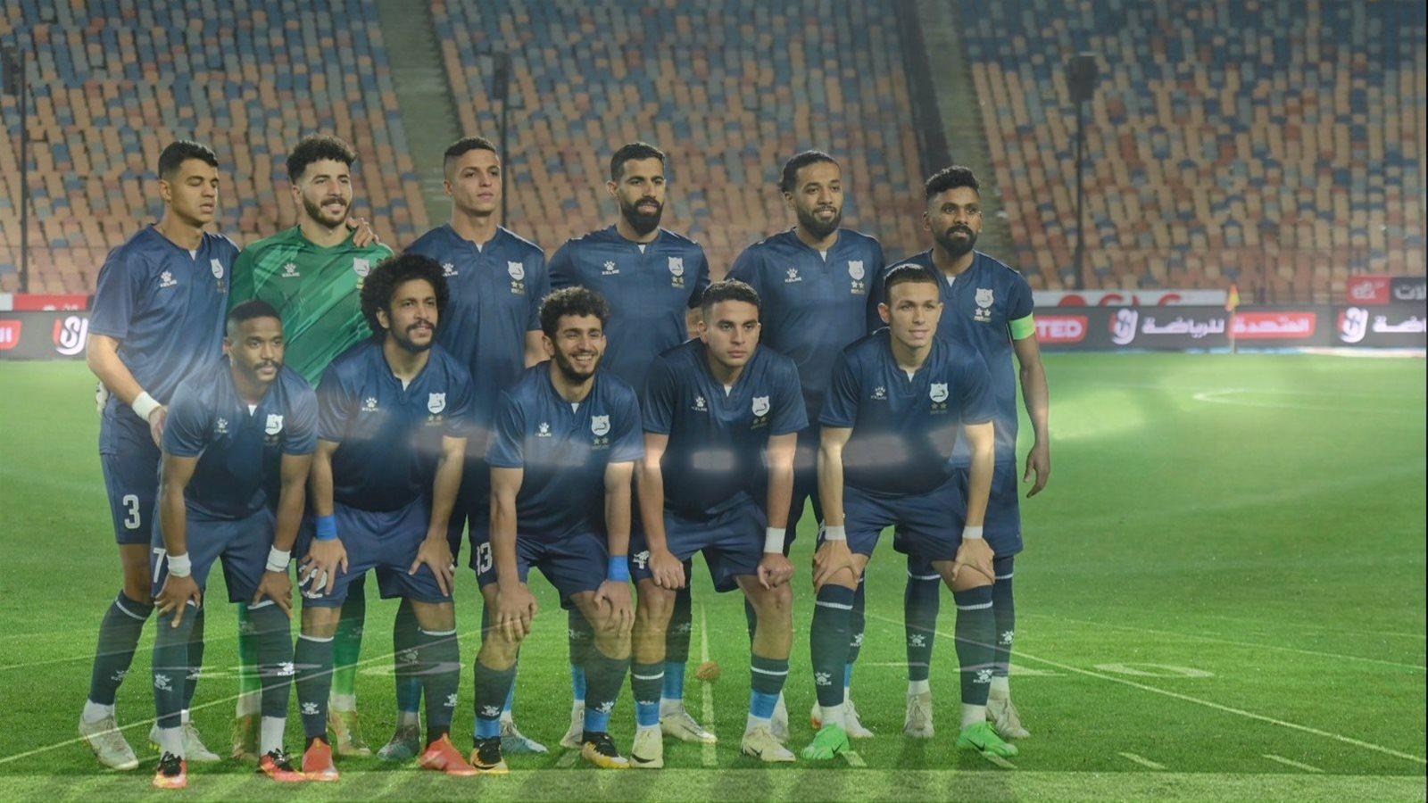 إنبي يفوز على سموحة 2-0 بالدوري المصري بعد نيران صديقة