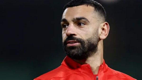 محمد صلاح بعد هدفه في مرمى إيفرتون