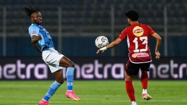 موعد مباراة الأهلي وبيراميدز في الدوري المصري الممتاز