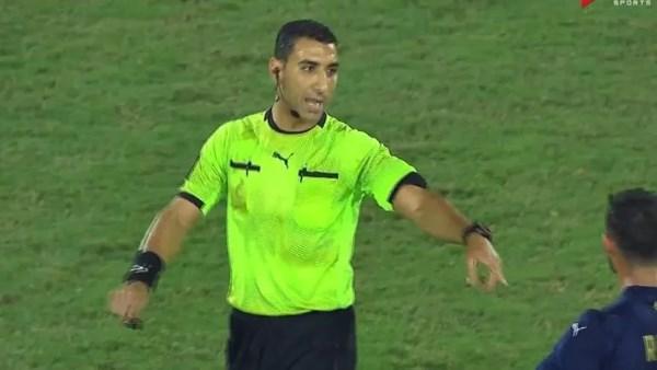 حكام مباريات الجولة الرابعة من مجموعة البقاء في الدوري المصري