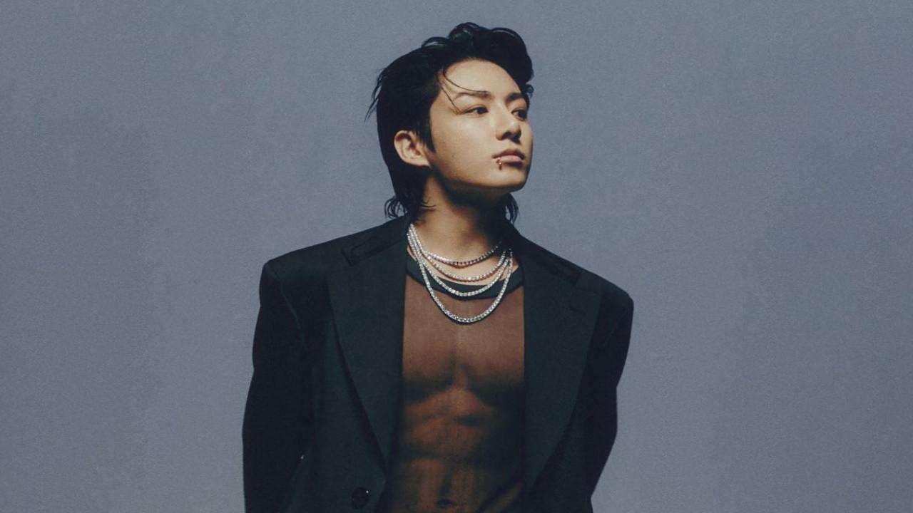 جونغكوك يحتفل بتجاوز ألبوم GOLDEN حاجز 7 مليارات استماع على سبوتيفاي في إنجاز عالمي تاريخي