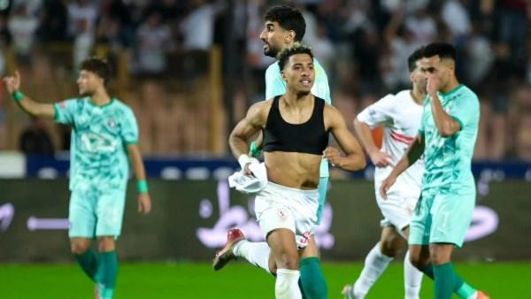 موعد مباراة الزمالك وإنبي في الدوري المصري والقنوات الناقلة