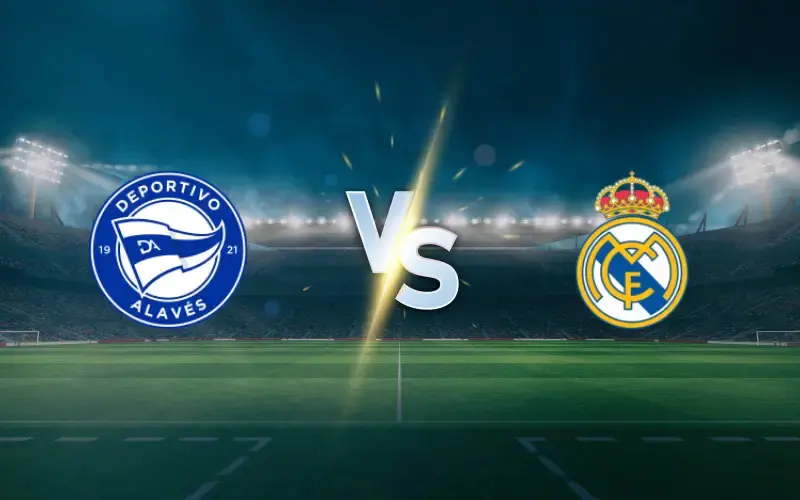 ريال مدريد يواجه ألافيس في مباراة قوية بالدوري الإسباني على ملعب سانتياجو برنابيو