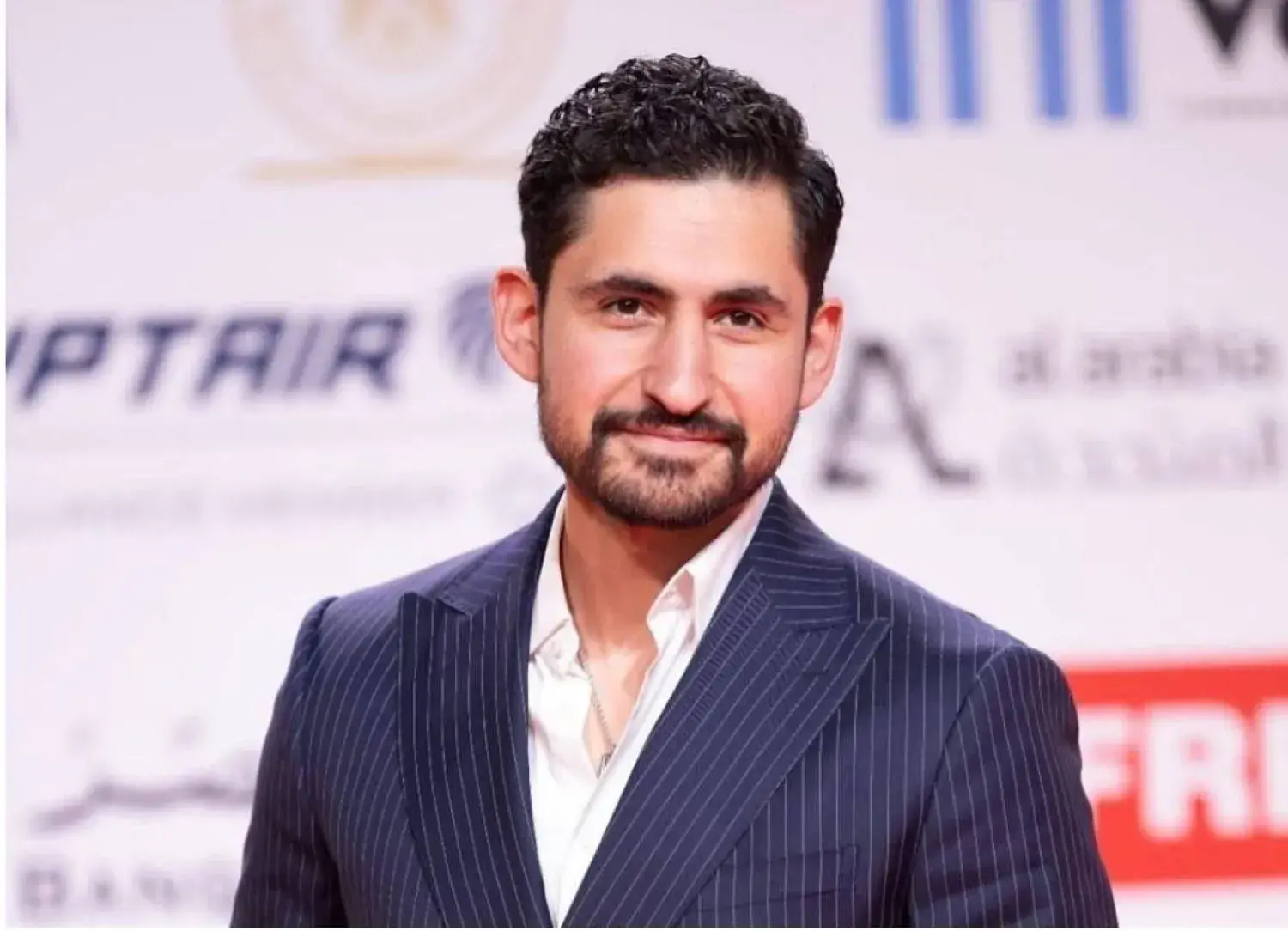 أمير المصري في مسلسل عالمي مستوحى من رواية Metropolis