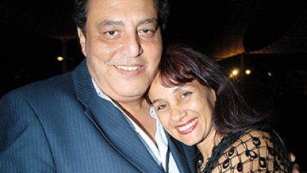 سحر رامي مع حسين الإمام في لحظات رومانسية من حياتهما الفنية والشخصية