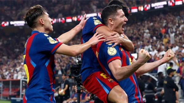 موعد مباراة برشلونة وسيلتا فيجو في الدوري الإسباني والقنوات الناقلة