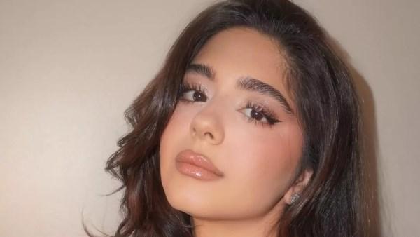 مايان السيد خلال حضور افتتاح مهرجان مالمو للسينما العربية بإطلالة أنيقة مع نجوم الفن