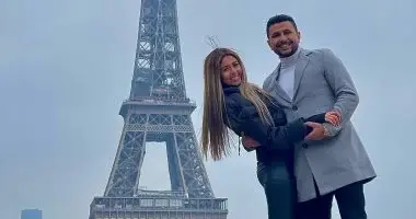 إعلان انفصال علي غزلان وفرح شعبان للمرة الثالثة