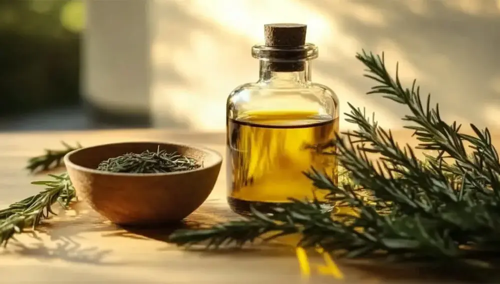 فوائد الروزماري لصحة الدماغ وتحسين الذاكرة
