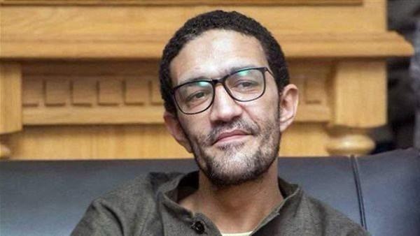 الفنان خالد كمال خلال حديثه عن كواليس فيلم إبراهيم الأبيض ومسيرته الفنية