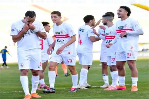 مكافآت الزمالك للاعبين قبل مباراة القمة أمام الأهلي