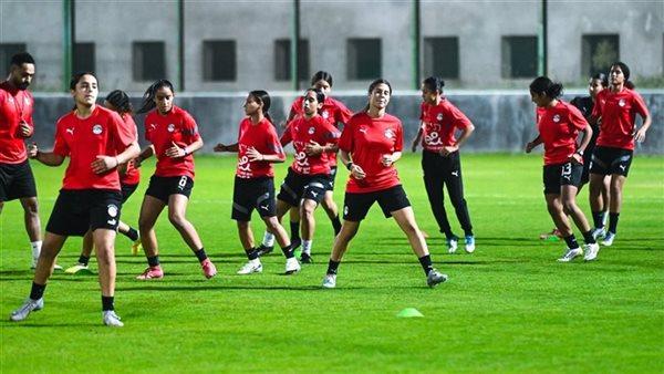 قائمة منتخب مصر للسيدات لمعسكر أبريل استعدادًا لأمم إفريقيا