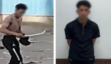 ضبط متهم اعتدى بسلاح أبيض على عامل في الشرقية بعد مشاجرة على مشروبات