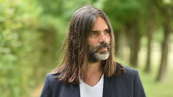 الموسيقار خالد مزنر أثناء مشاركته في فعاليات مهرجان كان السينمائي ضمن لجنة تحكيم نظرة ما