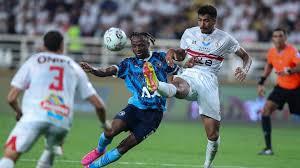 موعد مباراة الزمالك وبيراميدز في الدوري المصري والقنوات الناقلة
