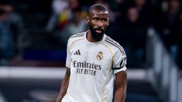 لقطة روديجر ودييجو ريكو المثيرة للجدل في الدوري الإسباني