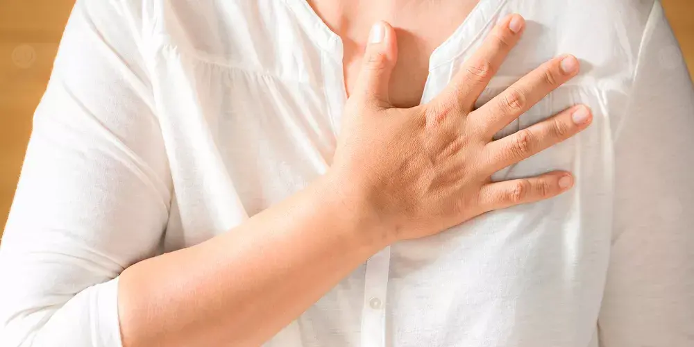 هل ألم الصدر دائمًا خطير