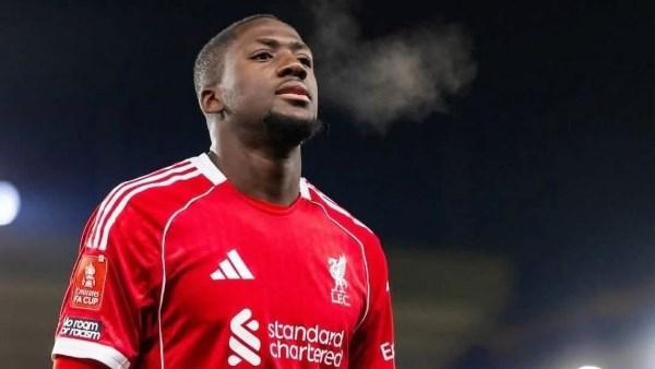 ليفربول يسعى لتجديد عقد إبراهيما كوناتي