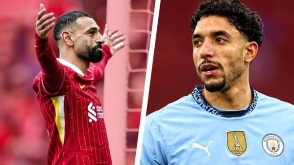 محمد صلاح يقود ليفربول أمام مانشستر سيتي في كأس الاتحاد الإنجليزي