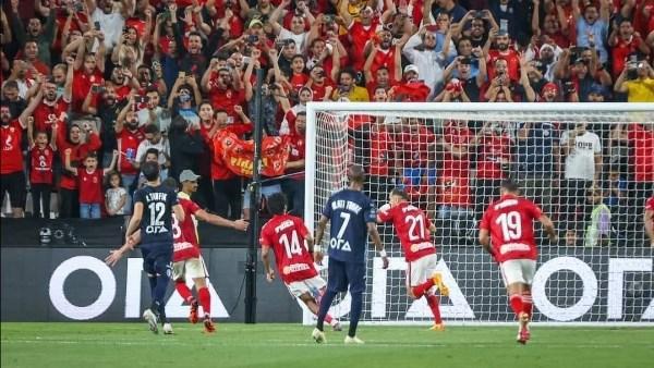 ترتيب الدوري المصري قبل مباراة الأهلي وبيراميدز