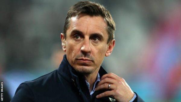 جاري نيفيل أسطورة مانشستر يونايتد يتحدث عن أرسنال ومانشستر سيتي
