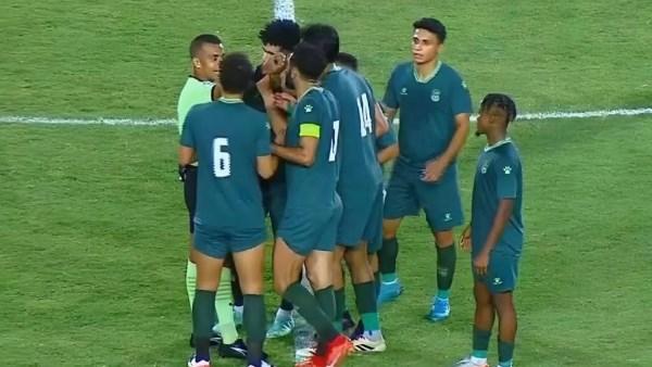 تامر مصطفى يعلن قائمة الاتحاد السكندري قبل مواجهة كهرباء الإسماعيلية
