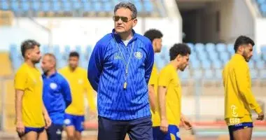 تدريبات الإسماعيلي قبل مواجهة الجونة في الدوري المصري ومرحلة تفادي الهبوط