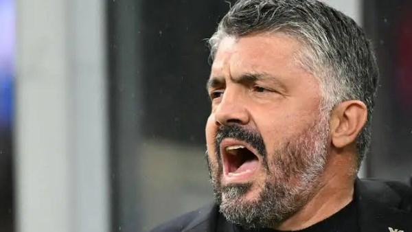 اقتراب رحيل جاتوزو ومرشحين لتدريب منتخب إيطاليا