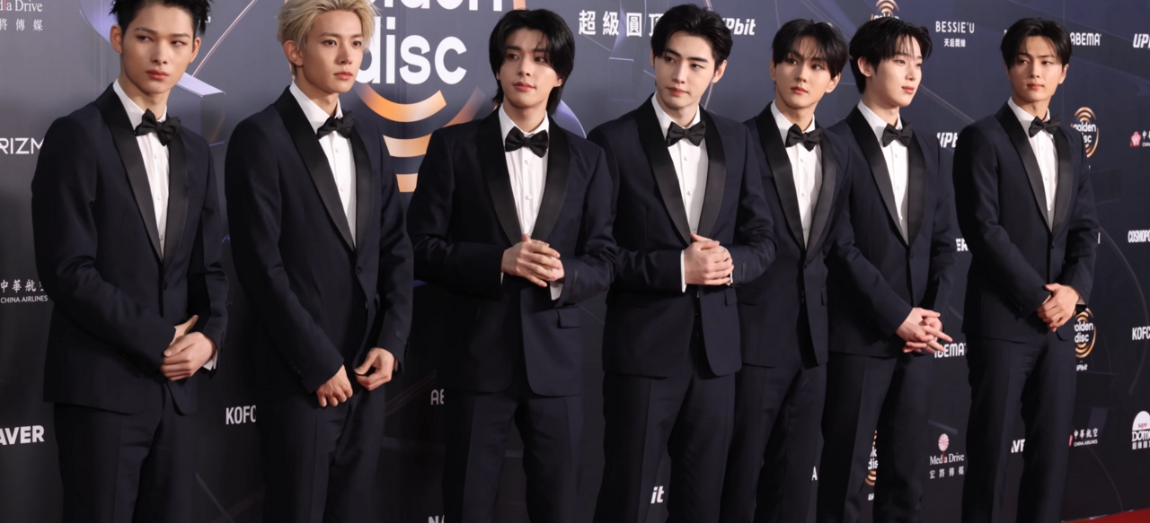 ENHYPEN Brazil stage