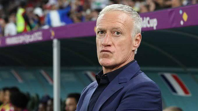 ديشامب وريال مدريد انتقال محتمل