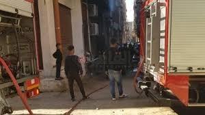 إخماد حريق داخل شقة سكنية في أبو النمرس دون إصابات