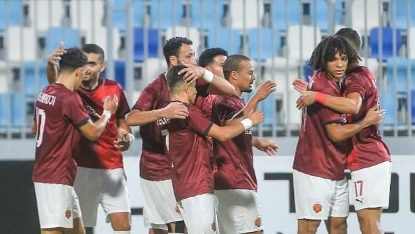 مباريات سيراميكا كليوباترا في الدوري المصري خلال شهر أبريل