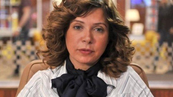 أميرة العايدي تتحدث عن دعم أحمد السقا لها