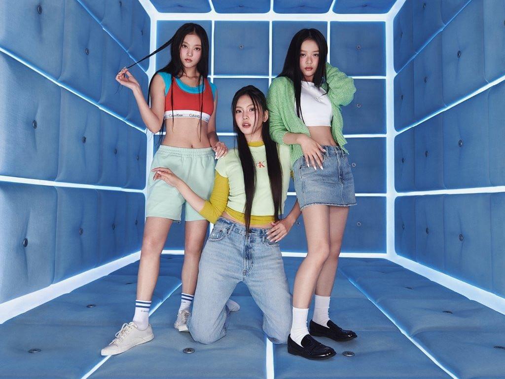 NewJeans Copenhagen update