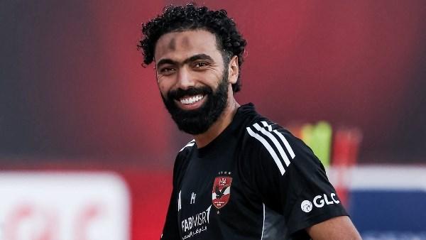 غياب حسين الشحات عن قمة الأهلي وبيراميدز بسبب الإيقاف