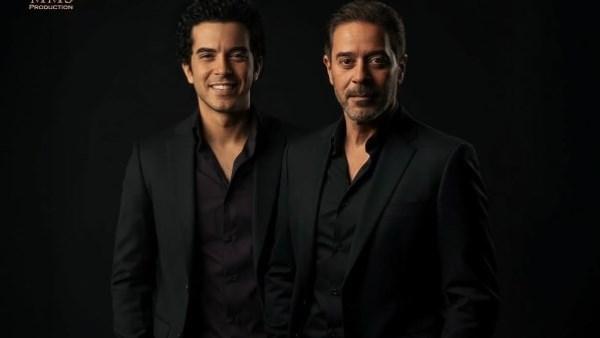 مدحت صالح ونجله أدهم صالح في تعاون غنائي جديد عبر أغنية ناقصك إيه بإحساس عائلي وموسيقي مميز